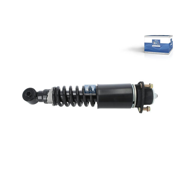 Cabin shock absorber 1.23138 DIESEL TECHNIC